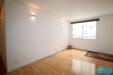 Sala de apartamento à venda com 3 quartos, 102m² em Jardim Paulista, São Paulo