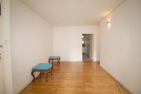 Sala de apartamento à venda com 3 quartos, 102m² em Jardim Paulista, São Paulo