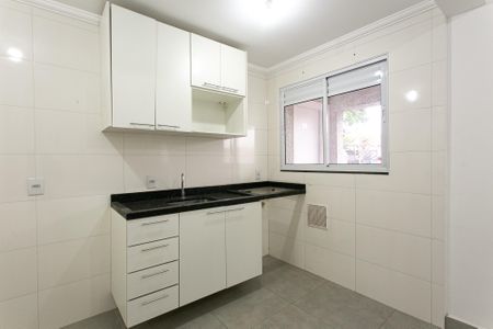 Apartamento para alugar com 37m², 1 quarto e sem vaga Apartamento para alugar com 37m², 1 quarto e sem vagaCozinha