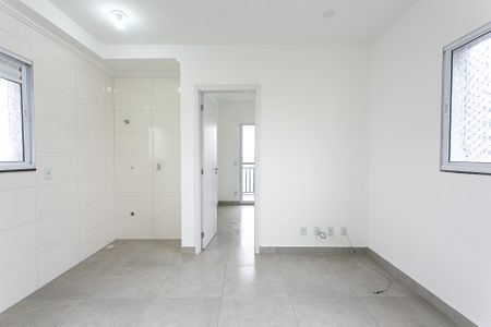 Sala de apartamento para alugar com 1 quarto, 36m² em Vila Matilde, São Paulo
