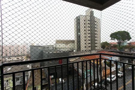 Varanda de apartamento para alugar com 1 quarto, 36m² em Vila Matilde, São Paulo