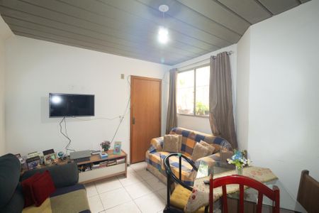 Sala de apartamento para alugar com 2 quartos, 45m² em Cosmos, Rio de Janeiro