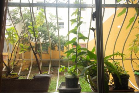 Vista da Sala de apartamento para alugar com 2 quartos, 45m² em Cosmos, Rio de Janeiro
