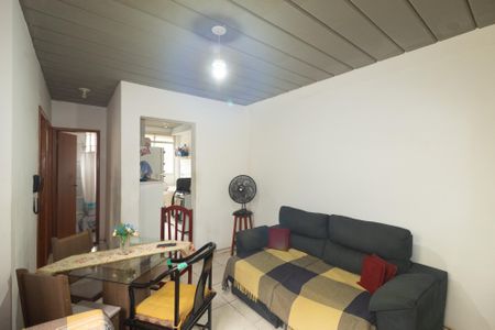 Sala de apartamento para alugar com 2 quartos, 45m² em Cosmos, Rio de Janeiro