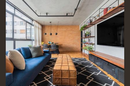 Apartamento para alugar com 2 quartos, 140m² em Moema, São Paulo
