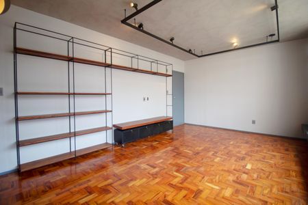 Sala de apartamento para alugar com 2 quartos, 140m² em Moema, São Paulo
