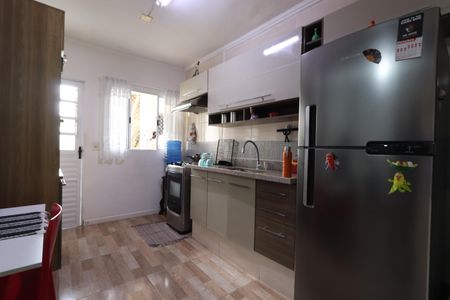 Casa à venda com 128m², 3 quartos e 1 vagaCozinha