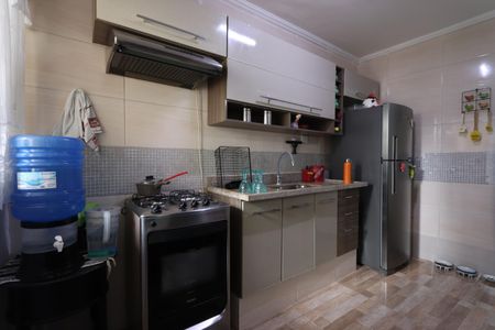 Casa à venda com 128m², 3 quartos e 1 vagaCozinha