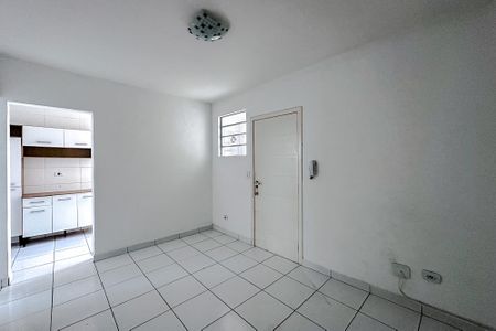 Sala de apartamento para alugar com 1 quarto, 45m² em Mooca, São Paulo