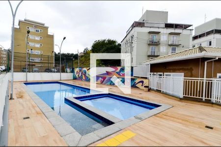 Apartamento para alugar com 42m², 2 quartos e 1 vaga Apartamento para alugar com 42m², 2 quartos e 1 vagaÁrea comum - Piscina