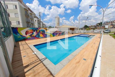 Apartamento para alugar com 42m², 2 quartos e 1 vaga Apartamento para alugar com 42m², 2 quartos e 1 vagaÁrea comum - Piscina