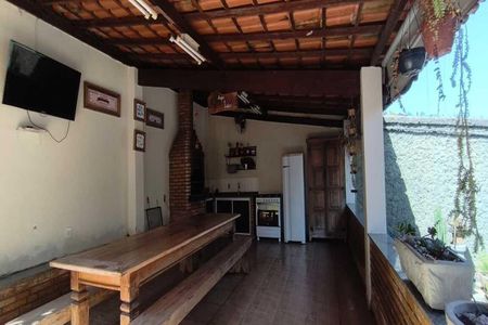 Casa à venda com 5 quartos, 380m² em São Bernardo, Belo Horizonte