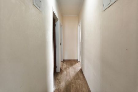 Corredor - Quartos de casa à venda com 4 quartos, 164m² em Vila Proost de Souza, Campinas