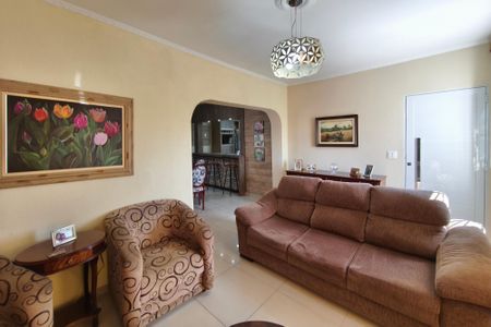 Sala de Estar de casa à venda com 4 quartos, 164m² em Vila Proost de Souza, Campinas