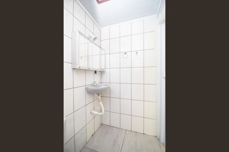 Apartamento à venda com 54m², 2 quartos e sem vaga Apartamento à venda com 54m², 2 quartos e sem vagaBanheiro Social