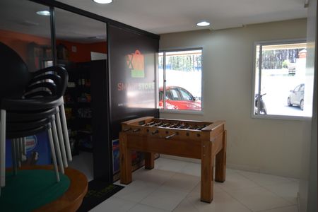 Apartamento para alugar com 56m², 2 quartos e 1 vagaÁrea comum - Sala de Jogos