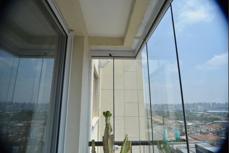 Apartamento para alugar com 56m², 2 quartos e 1 vagaVaranda da Sala