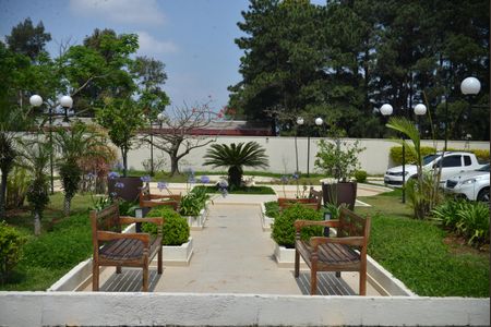 Apartamento para alugar com 56m², 2 quartos e 1 vagaÁrea comum 