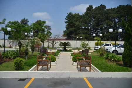 Apartamento para alugar com 56m², 2 quartos e 1 vagaÁrea comum 