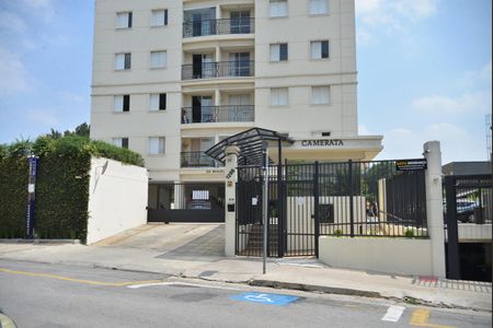 Apartamento para alugar com 56m², 2 quartos e 1 vagaFachada