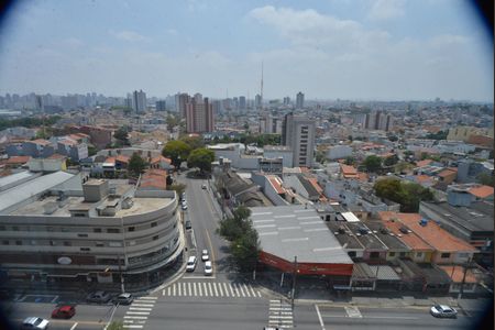 Apartamento para alugar com 56m², 2 quartos e 1 vagaVaranda da Sala