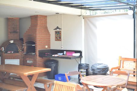 Apartamento para alugar com 56m², 2 quartos e 1 vagaÁrea comum - Churrasqueira