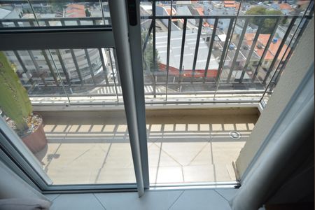 Apartamento para alugar com 56m², 2 quartos e 1 vagaVaranda da Sala