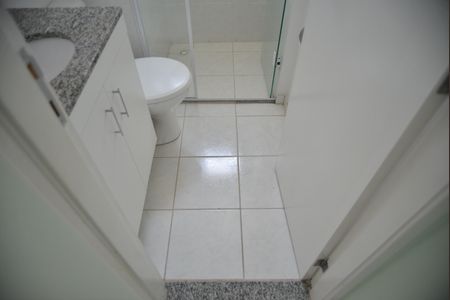 Apartamento para alugar com 56m², 2 quartos e 1 vagaBanheiro Social