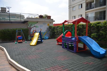 Apartamento para alugar com 56m², 2 quartos e 1 vagaÁrea comum - Playground
