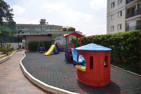 Apartamento para alugar com 56m², 2 quartos e 1 vagaÁrea comum - Playground