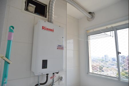 Apartamento para alugar com 56m², 2 quartos e 1 vagaÁrea de Serviço