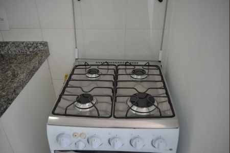 Apartamento para alugar com 56m², 2 quartos e 1 vagaCozinha