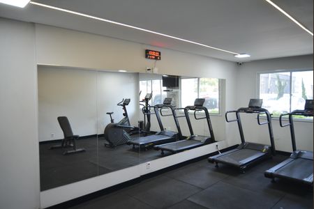 Apartamento para alugar com 56m², 2 quartos e 1 vagaÁrea comum - Academia