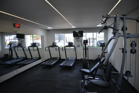 Apartamento para alugar com 56m², 2 quartos e 1 vagaÁrea comum - Academia