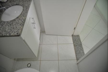Apartamento para alugar com 56m², 2 quartos e 1 vagaBanheiro da Suíte
