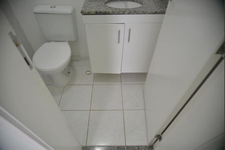 Apartamento para alugar com 56m², 2 quartos e 1 vagaBanheiro da Suíte