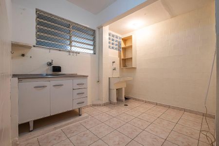 Apartamento para alugar com 77m², 1 quarto e sem vaga Apartamento para alugar com 77m², 1 quarto e sem vagaCozinha