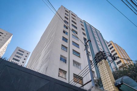 Apartamento para alugar com 77m², 1 quarto e sem vaga Apartamento para alugar com 77m², 1 quarto e sem vagaFachada