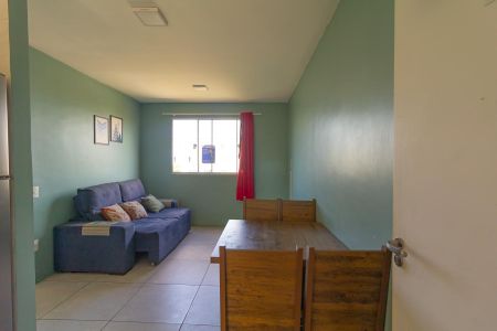 Sala de apartamento para alugar com 2 quartos, 42m² em Estância Velha, Canoas