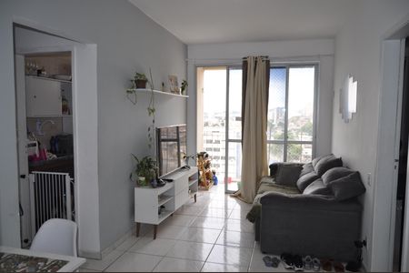 Sala de apartamento à venda com 1 quarto, 68m² em Engenho Novo, Rio de Janeiro
