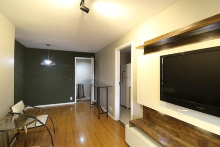 Sala de apartamento à venda com 2 quartos, 68m² em Pechincha, Rio de Janeiro