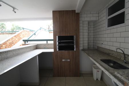 Apartamento à venda com 68m², 2 quartos e 1 vagaÁrea comum - Churrasqueira
