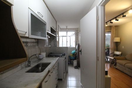 Apartamento à venda com 68m², 2 quartos e 1 vagaCozinha