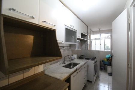 Apartamento à venda com 68m², 2 quartos e 1 vagaCozinha