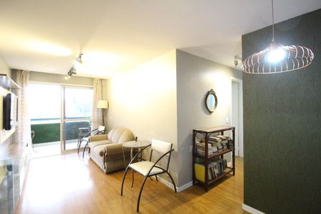 Sala de apartamento à venda com 2 quartos, 68m² em Pechincha, Rio de Janeiro