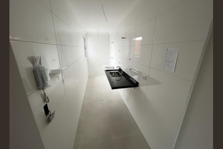 Sala/Cozinha de kitnet/studio à venda com 2 quartos, 52m² em Água Fria, São Paulo