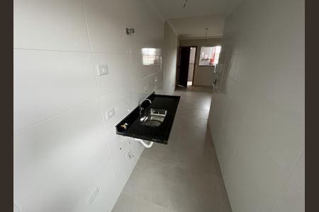 Sala/Cozinha de kitnet/studio à venda com 2 quartos, 52m² em Água Fria, São Paulo