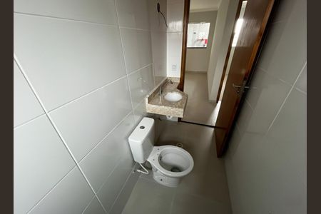 Studio à venda com 52m², 2 quartos e 1 vaga Studio à venda com 52m², 2 quartos e 1 vagaBanheiro Social