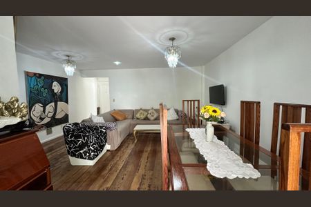 Sala de apartamento à venda com 2 quartos, 102m² em Recreio dos Bandeirantes, Rio de Janeiro