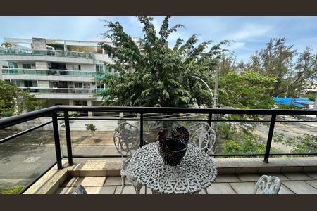 Apartamento à venda com 102m², 2 quartos e 1 vagaVaranda da Sala